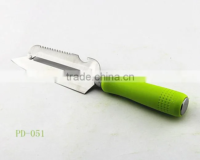 Hot sale best quality stainless steel vegetable peeler PD-053