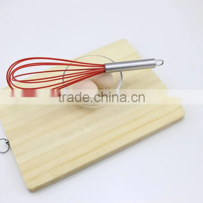 As Seen on TV Stainless Steel Handle Kitchen Whisk