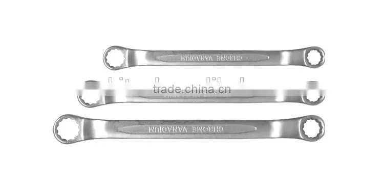 AK-7473 japanese type double offset ring spanner