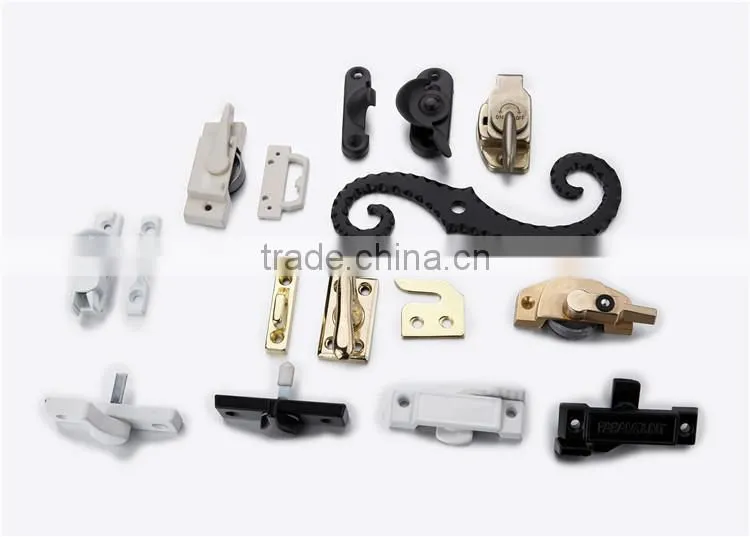 Factory Supply Luxury Quality Custom Shape Printed Window Blind Cord Lock