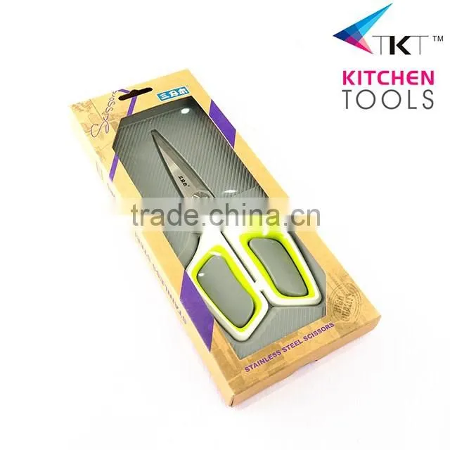 As seen on TV Easy life use professional food scissors Made in China
