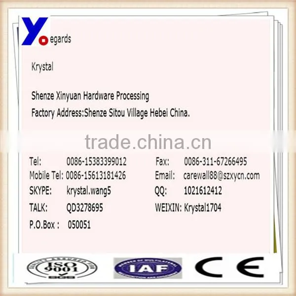 Flat Ties for Construction Materials