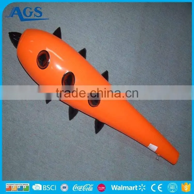 Factory New children's toys inflatable weapon in low price