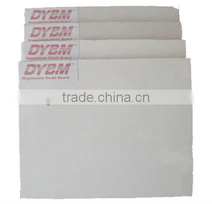 12mm Magnesium Oxide Boards for wall construction