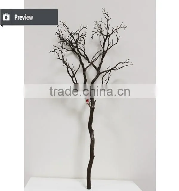 Buy direct from china manufacturer dry tree branches for wedding decoration