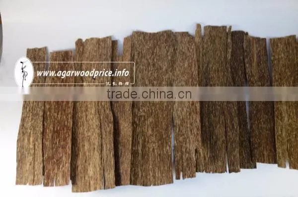 100% Wild & Natural Agarwood Chips in Vietnam