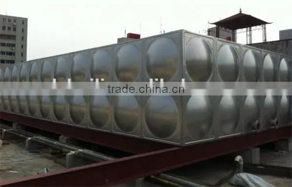 Stainless steel small water tank