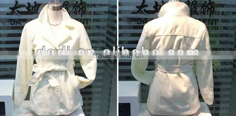 2017 New Design Bubble Coats for Women