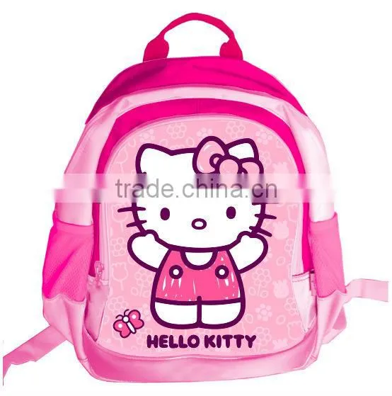 Full color PVC printing for kid's bag