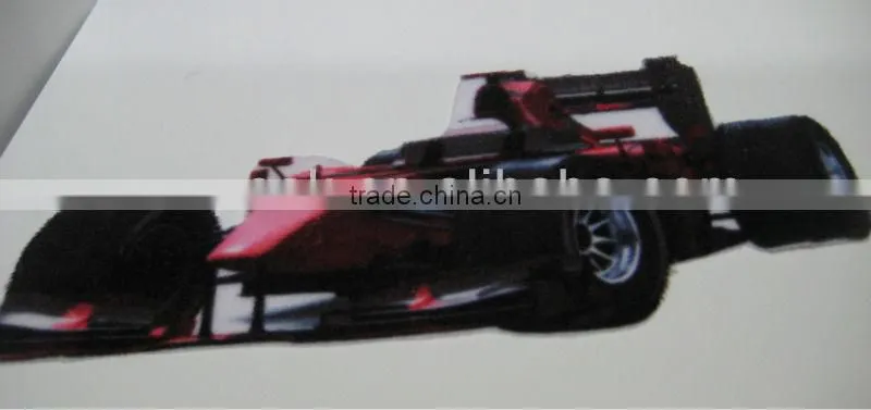 low price velvet sublimation heat transfer print