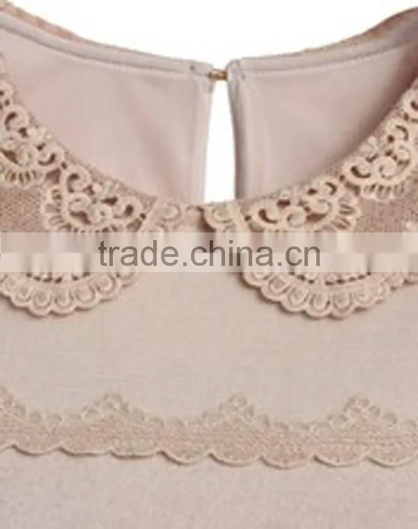 Garment factory new fashionable woolen clothes