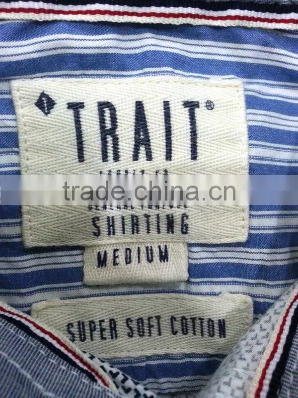 Mens Branded Original Short Sleeve Shirt (Garment Stock lots / Apparel Stock / stocklots / Garment Apparel from Sri Lanka)