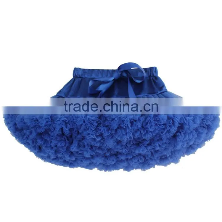 2017 ladies Fashionable short skirt cute tutu pleated skirts