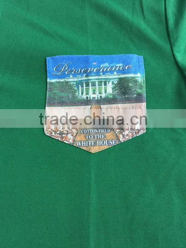 2017 New Products men Short Sleeve Polo T-shirt cheap custom printed polo t shirts