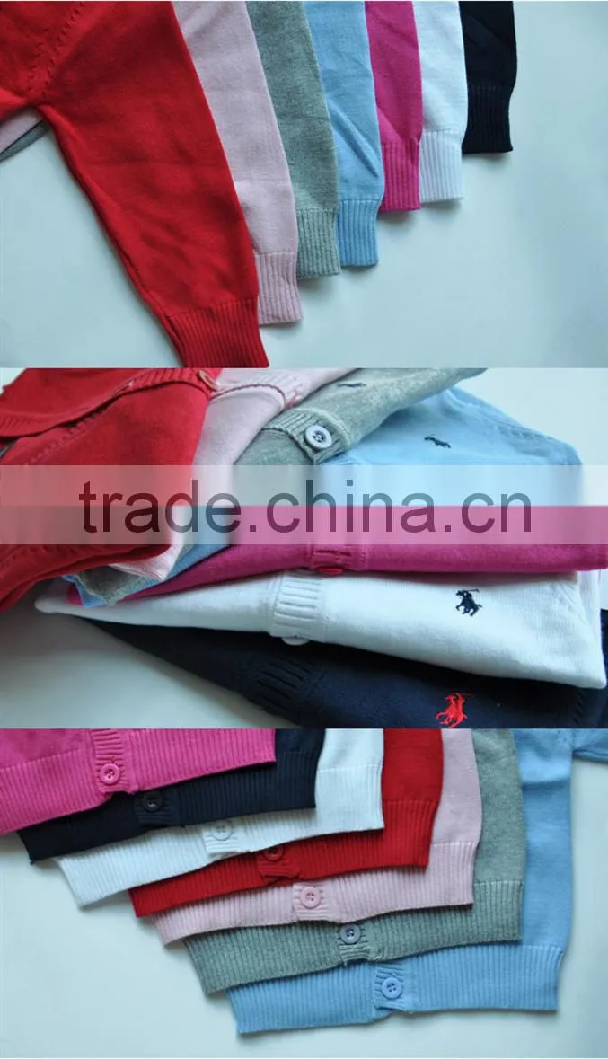 2017 latest white japanese school sweater uniform boys kids cardigan sweaters
