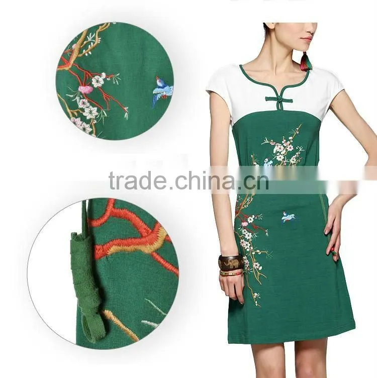 New arrival vintage dress 22150117