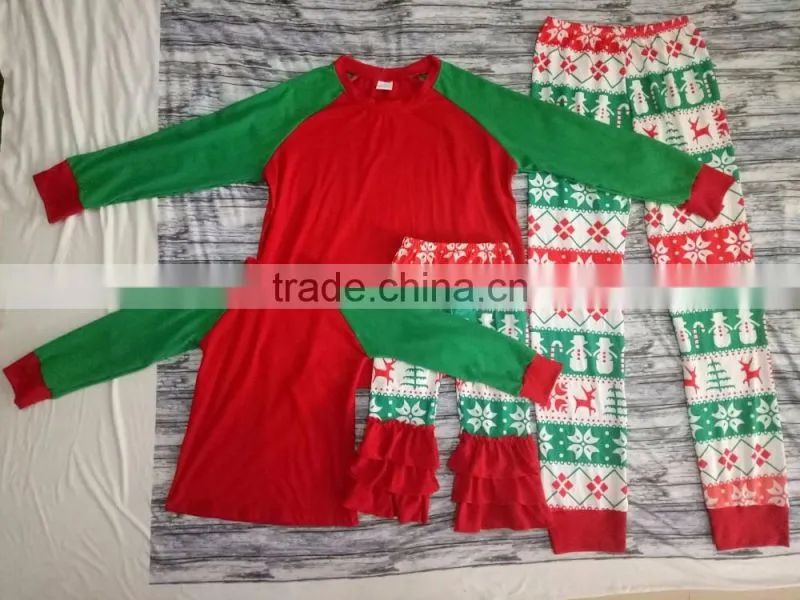 girls christmas outfits boutique christmas family pajamas christmas pajamas