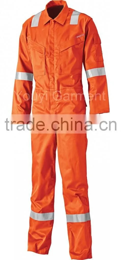 OEM/ODM service Nomex Flame Retardant Coverall