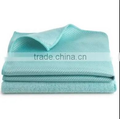 Professional 100% cotton Shoe Shine Buffing Cloth for leather shoes