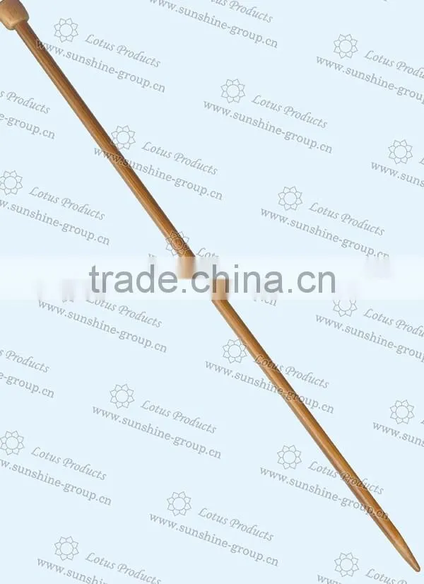Bamboo Knitting Needle Circular Knitting Needles Custom Knitting Needle