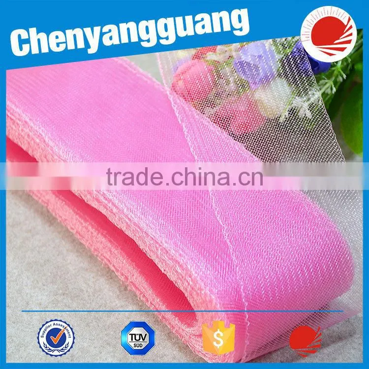 wholesale crinoline fabric for bridesmaid dresses