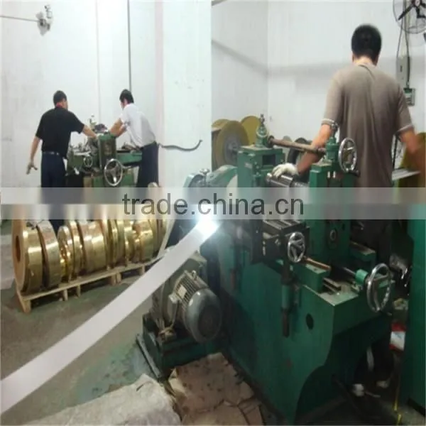 brass hexagonal profile rod