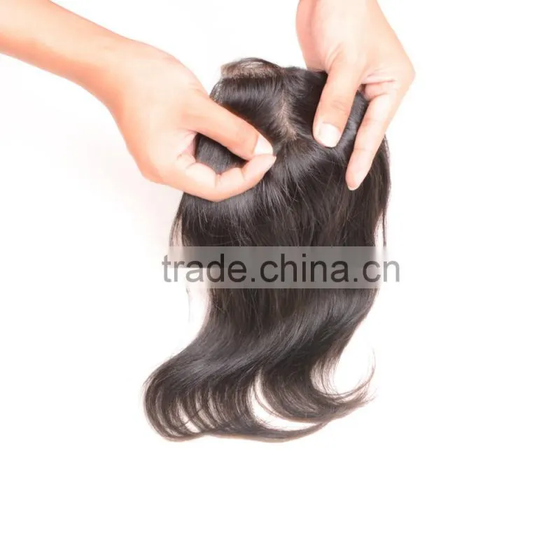 Wholesale high quality cheap Virgin hair lace bundles with closure