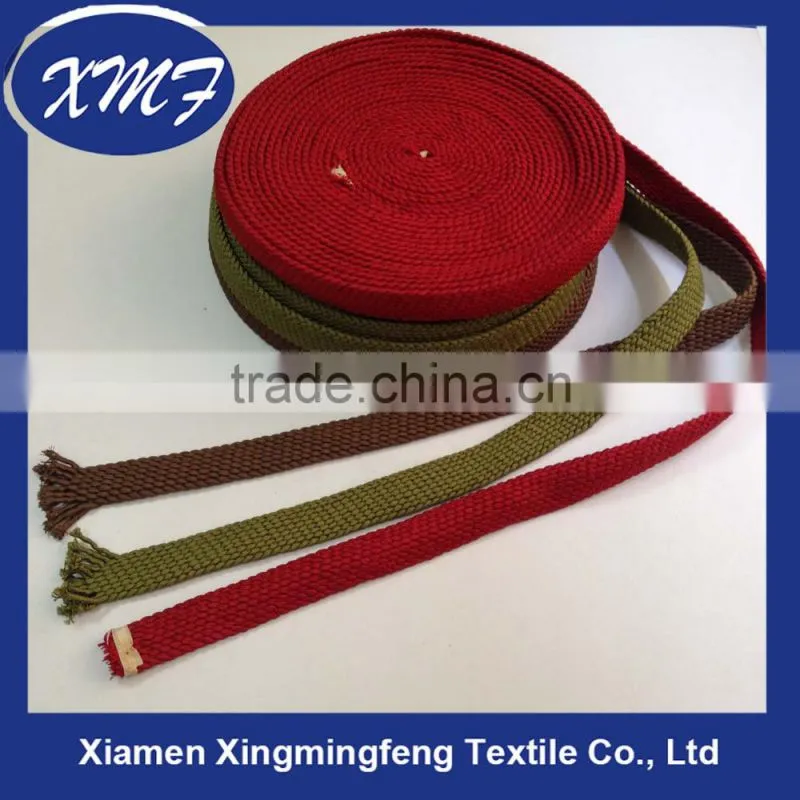 Mens Casual Waistband Belts Woven Strench Braided Elastic Belt