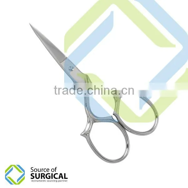New nail and cuticle scissors B-NCS-4