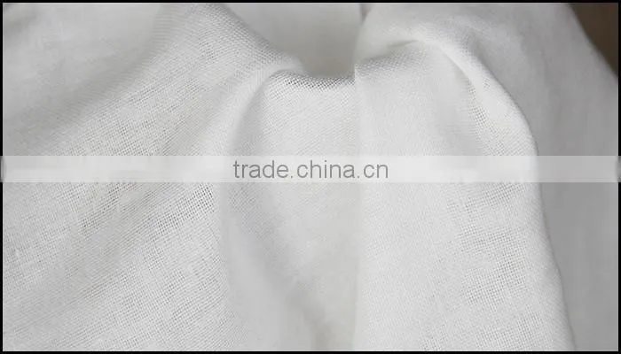 baby textile 40s 100% cotton gauze fabric,muslin fabric