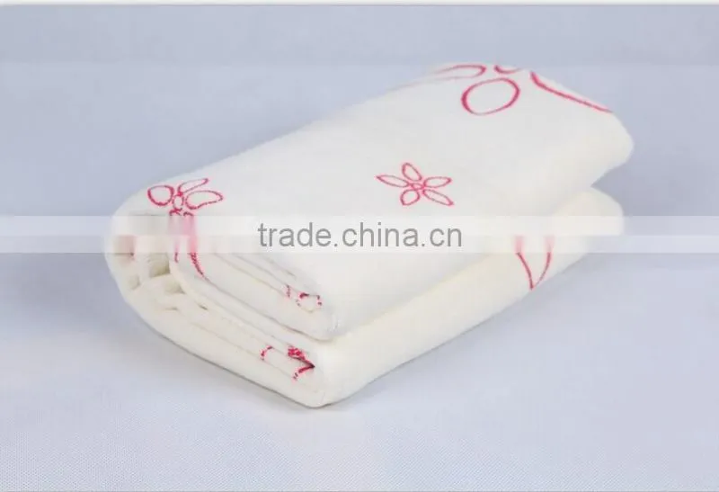 jacquard towels