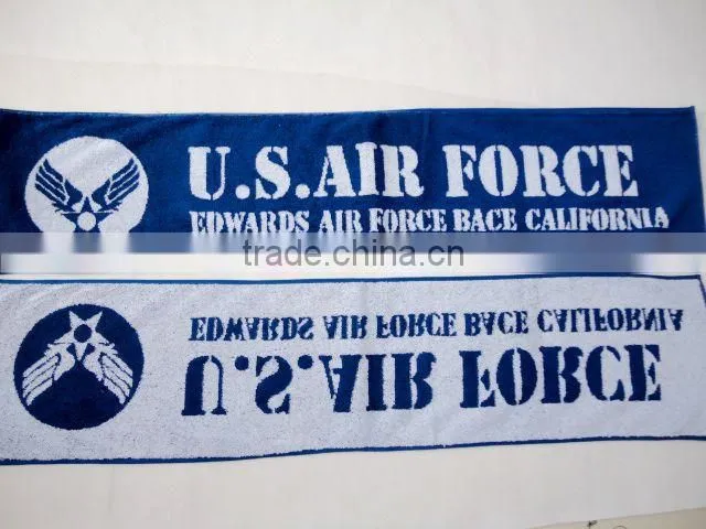 sports towels manufacture extension fitness towels