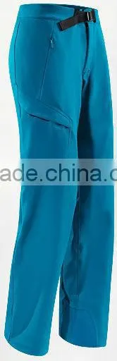 Outdoor Softshell Pants