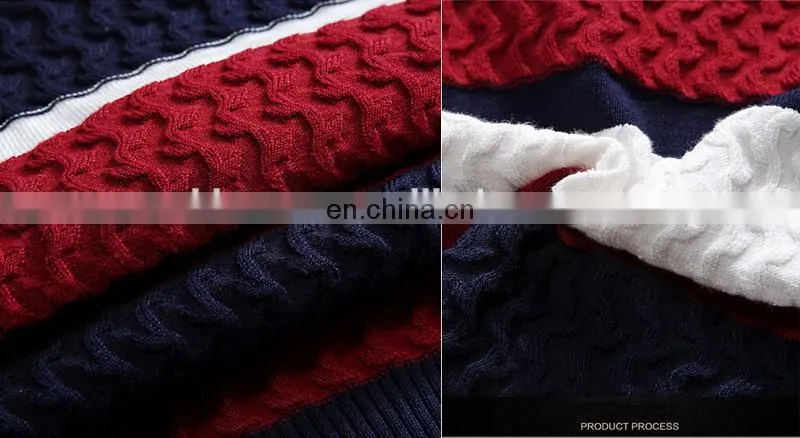 V-neck Twinset Man Sweater couple pullover china men clothing