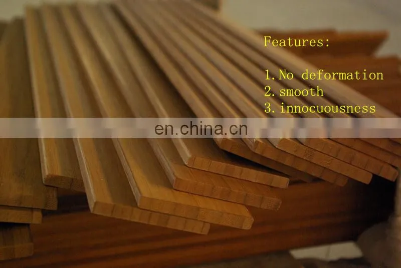 Bamboo blinds - Slats