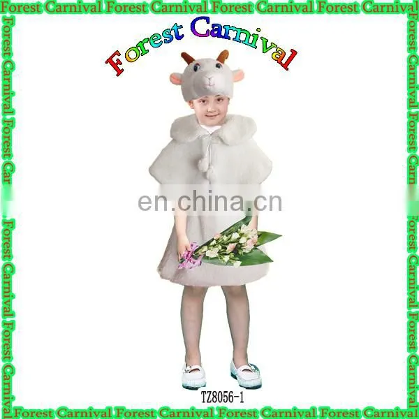 TZ10091 Hot Sale Plush Doctor Costumes For Kids With High Quality