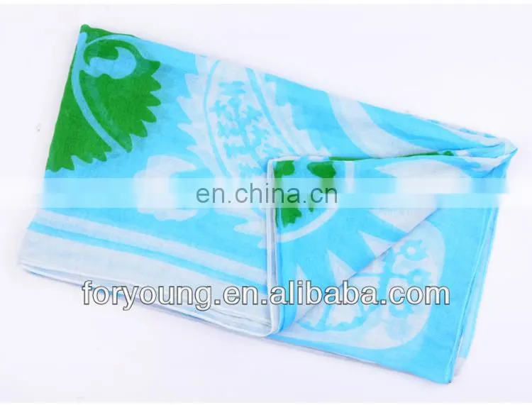 spring 2013 mint green fashion lady scarf