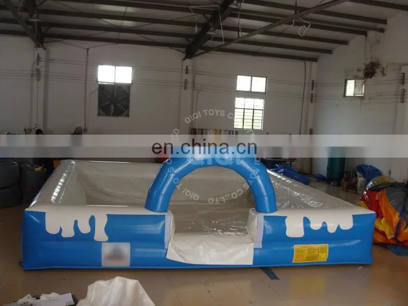Hot selling inflatable indoor pool swimming pool adult size inflatable pool for sale