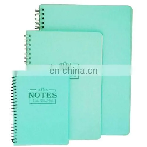 2016 Customized Friendly Eco Notebook