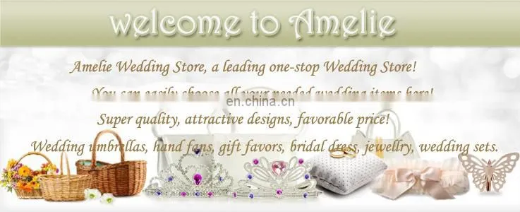 AW1408 White wedding collection pillow