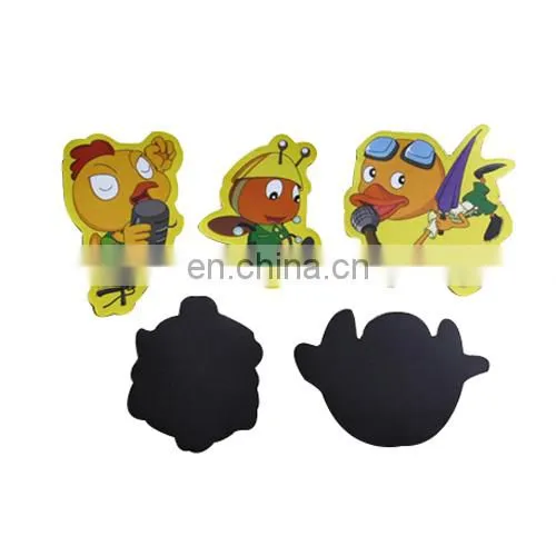custom design color size shape wholesale blank fridge magnets