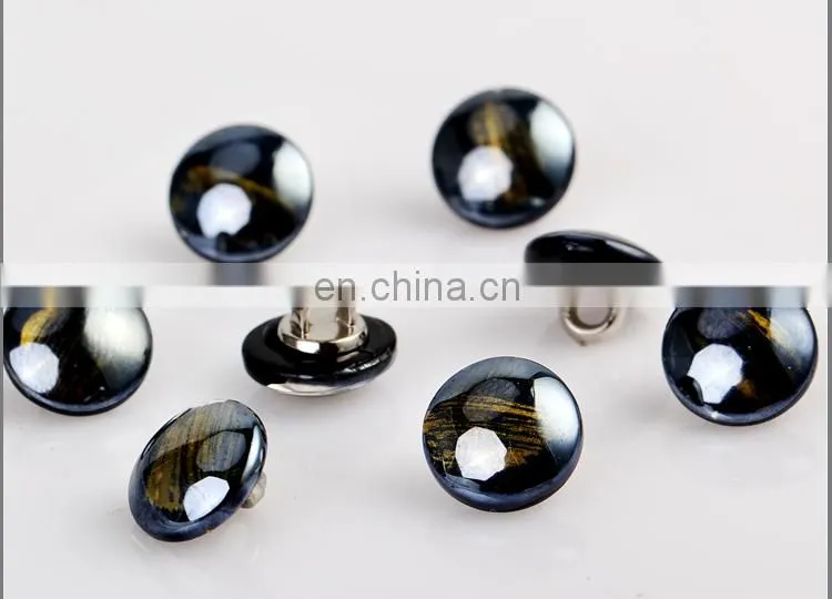 Fancy ABS Button BA60396