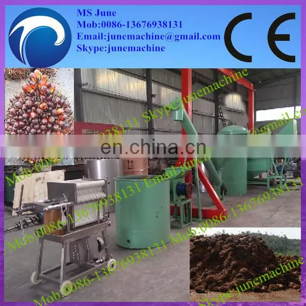 New design small capacity palm oil machine from fruits to refined cooking oil