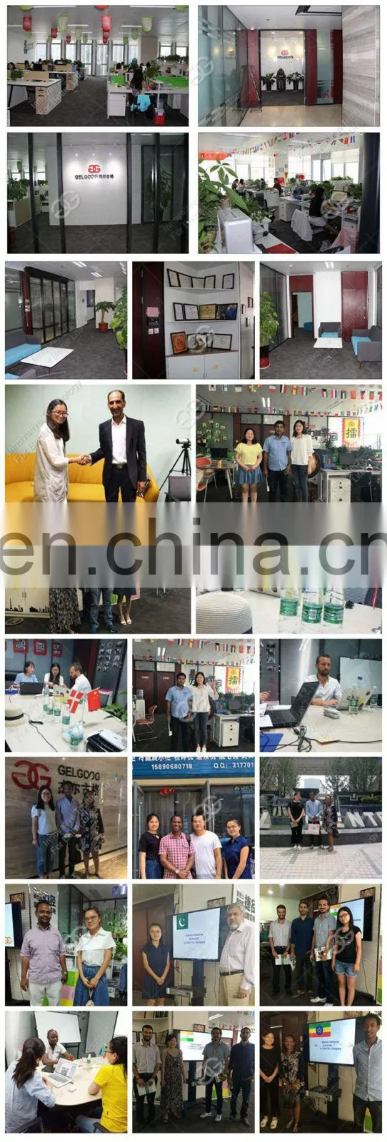 Automatic Industrial Use Sesame Paste Maker Groundnut Sauce Making Machinery Peanut Butter Grinding Machine