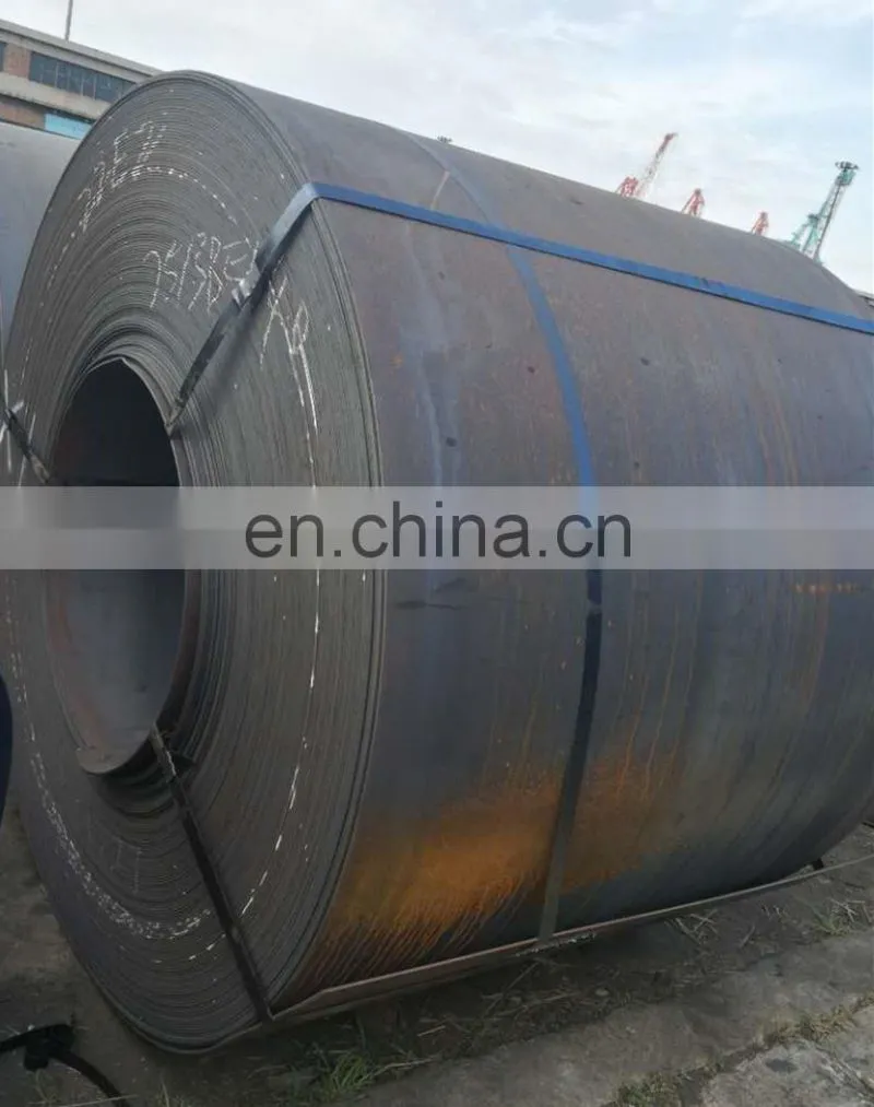 Alloy material 20Cr hot rolled spring steel coil
