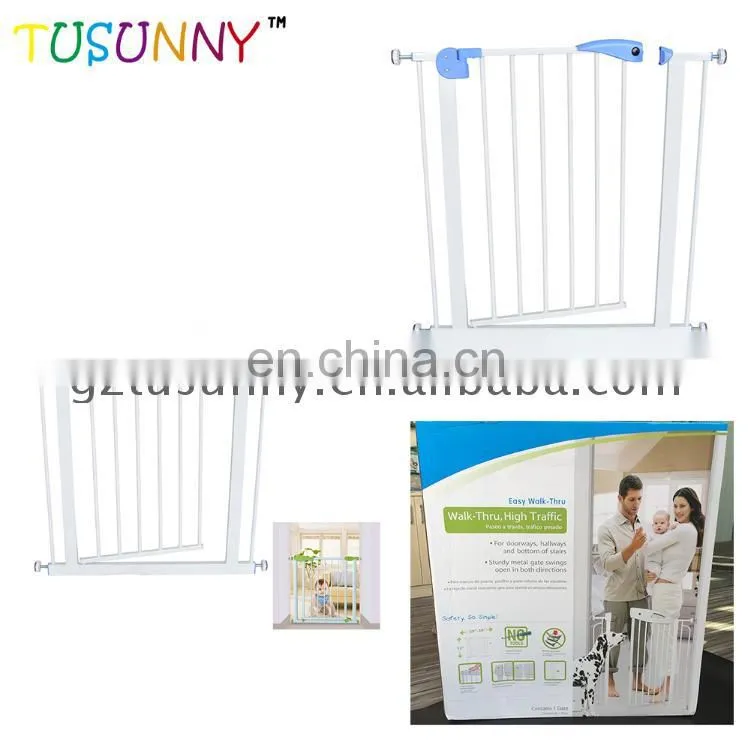 Safe Play Area Anywhere -baby design gate