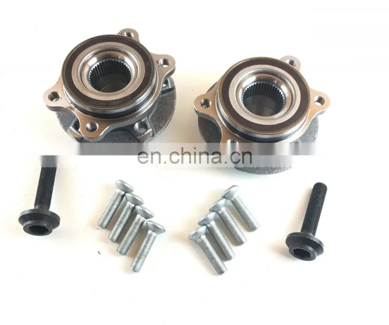high temperature wheel hub bearing made in china VKBA6649 8K0598625