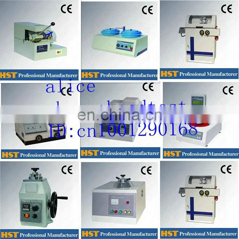 mopao1000 Multifunction Sample Grinding Machine