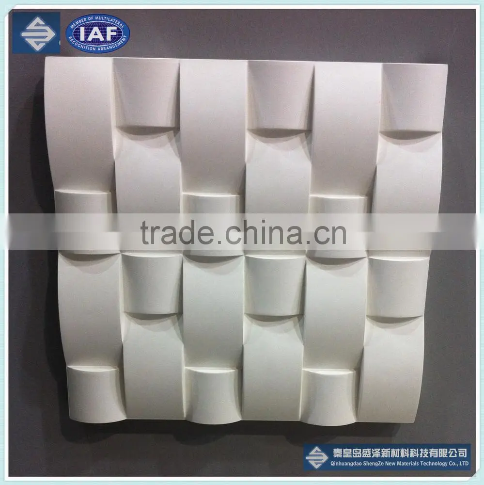 GRP decorative panel/ colorful frp ceiling panel/ fiberglass carved sheet