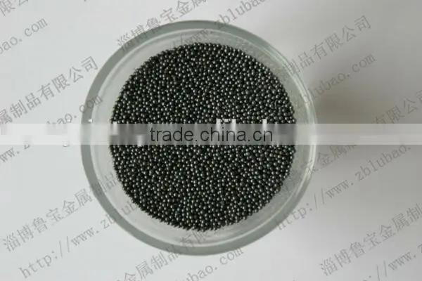 sand blasting abrasive cast steel shot